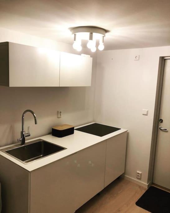 «Sea View Apartment Finnoy Island» Stavanger Buitenkant foto