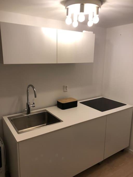 «Sea View Apartment Finnoy Island» Stavanger Buitenkant foto