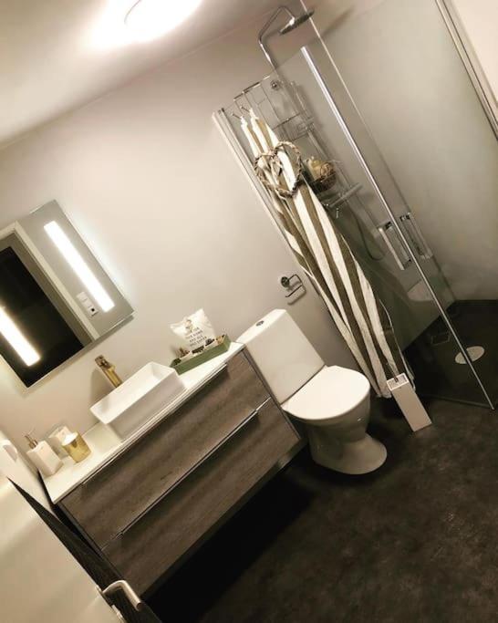 «Sea View Apartment Finnoy Island» Stavanger Buitenkant foto