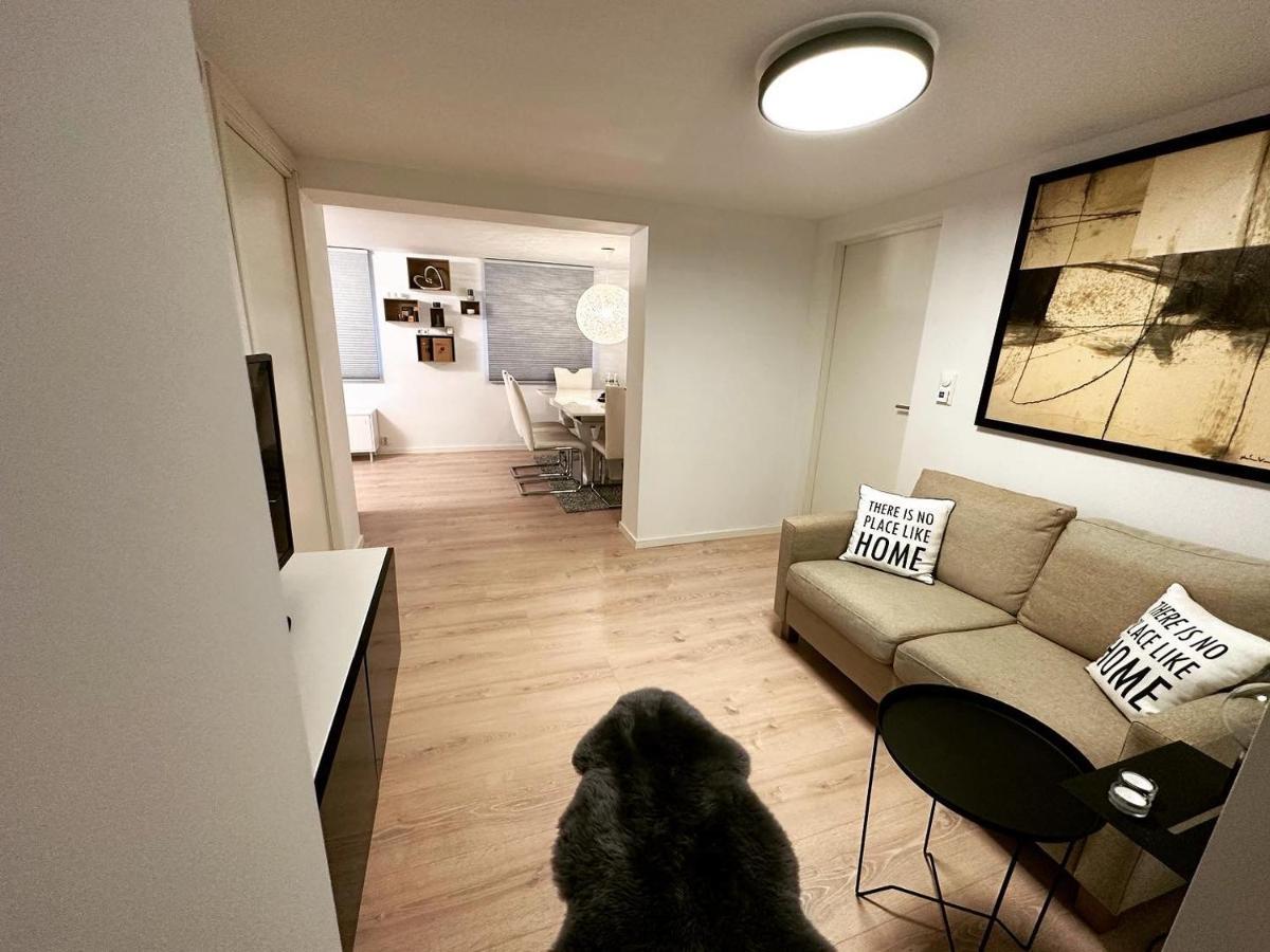 «Sea View Apartment Finnoy Island» Stavanger Buitenkant foto
