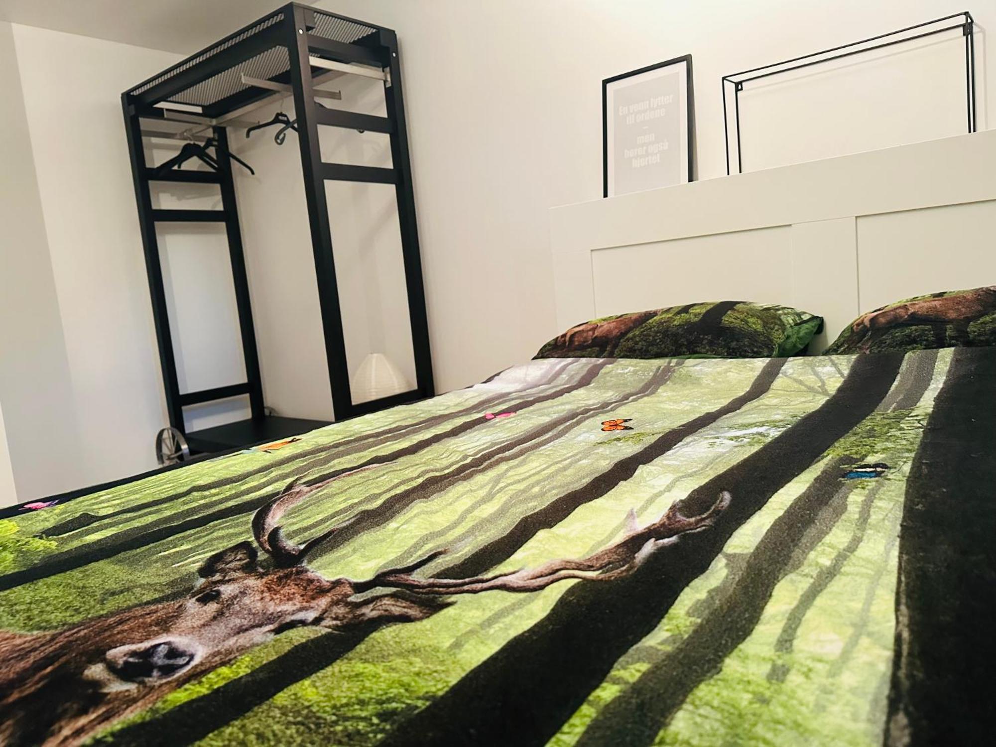 «Sea View Apartment Finnoy Island» Stavanger Buitenkant foto