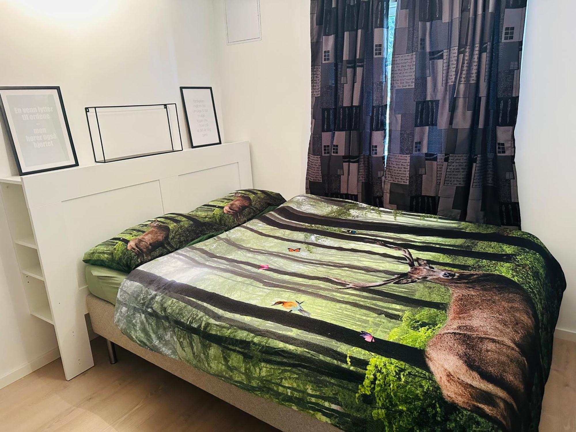 «Sea View Apartment Finnoy Island» Stavanger Buitenkant foto