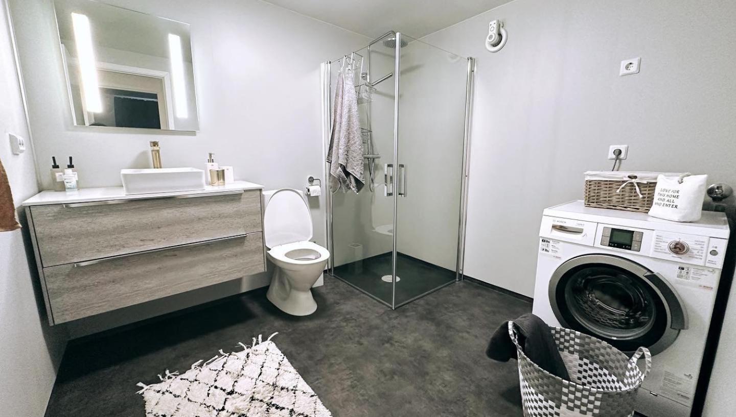 «Sea View Apartment Finnoy Island» Stavanger Buitenkant foto